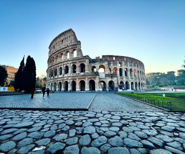 Rome : Colosseum guided tour semi private – Rome, Italy