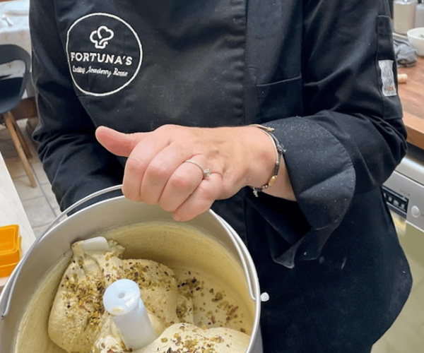 Rome Cooking Class: Learn to Make Pasta and Homemade Gelato – Rome, Italy