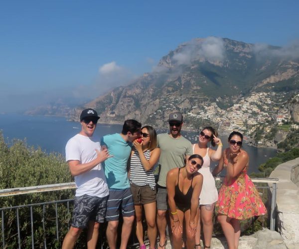 Rome: Day Trip to the Amalfi Coast and Positano – Rome, Italy