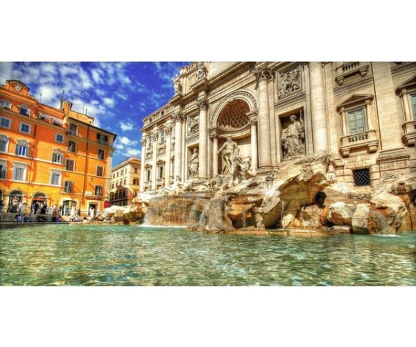 Rome Discovery Tour – Rome, Italy