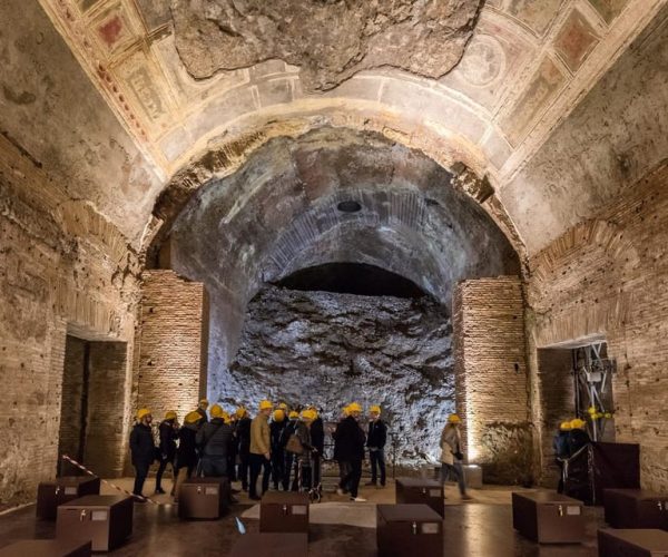 Rome: Domus Aurea Guided Group Tour – Rome, Italy