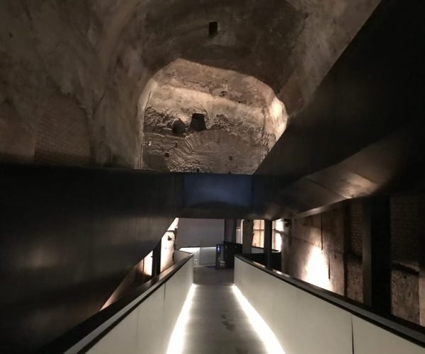 Rome: Domus Aurea Guided Walking Tour – Rome, Italy