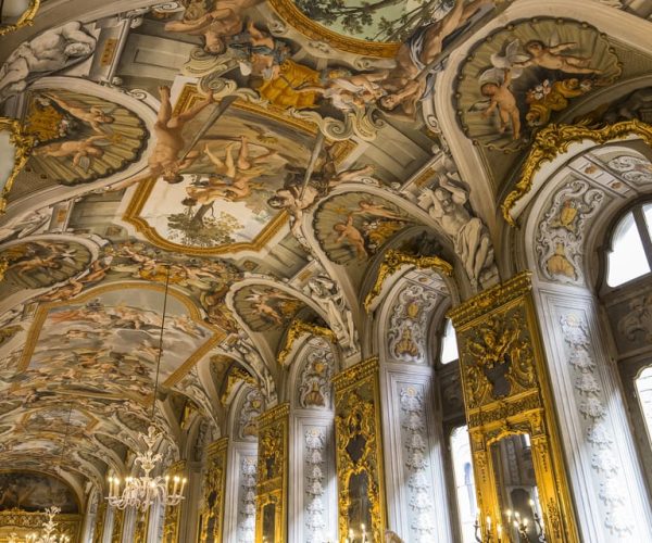 Rome: Doria Pamphilj Gallery Reserved Entrance – Rome, Italy