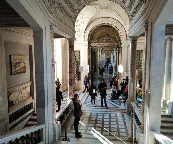 Rome: Early Bird Vatican Tour – Rome, Italy