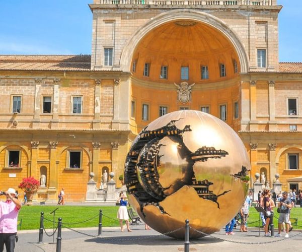 Rome: Early-Entry Vatican Museums & Sistine Chapel Tour – Rome, Italy