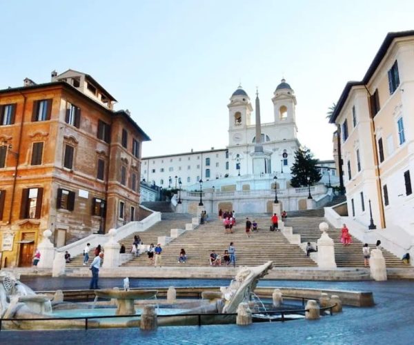 Rome: Early Morning Tour of Top Sights with a Local Guide – Rome, Italy