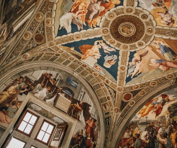 Rome: Early-Morning Vatican Museums and Sistine Chapel Tour – Rome, Italy