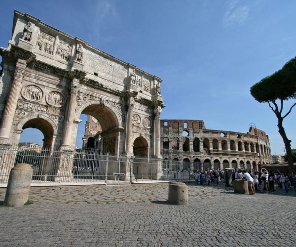 Rome: English Guided Walking Tour through the Imperial City – Rome, Italy