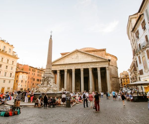 Rome: Espresso, Gelato and Tiramisù Tasting Tour – Rome, Italy