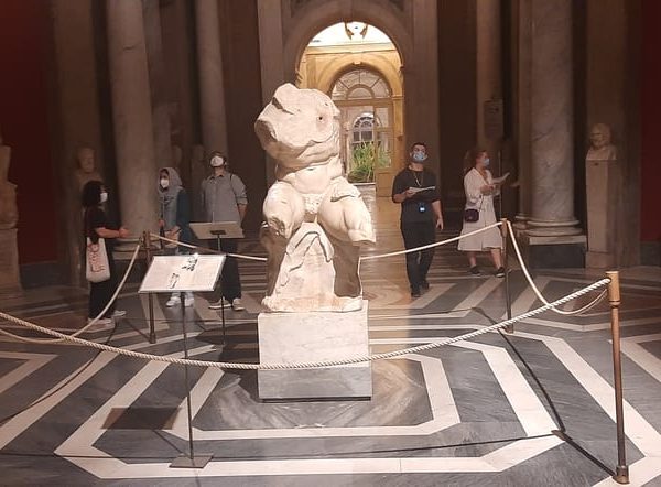 Rome: Evening Vatican Museums & Sistine Chapel Guided Tour – Rome, Italy