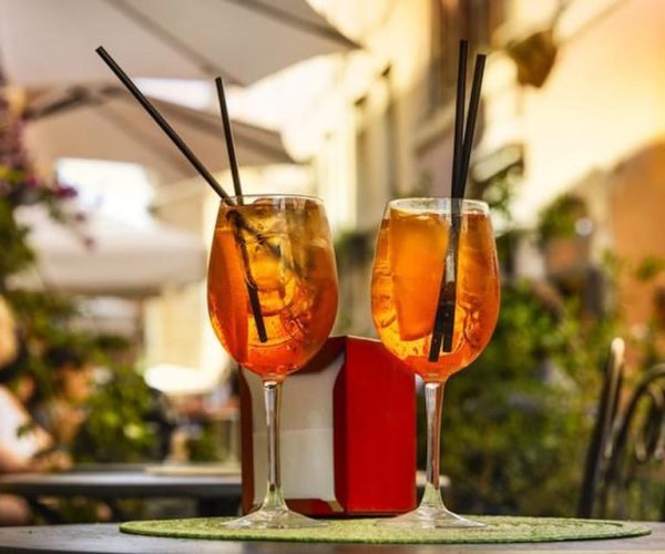 Rome: Evening Walking Tour with Cocktails and Local Guide – Rome, Italy