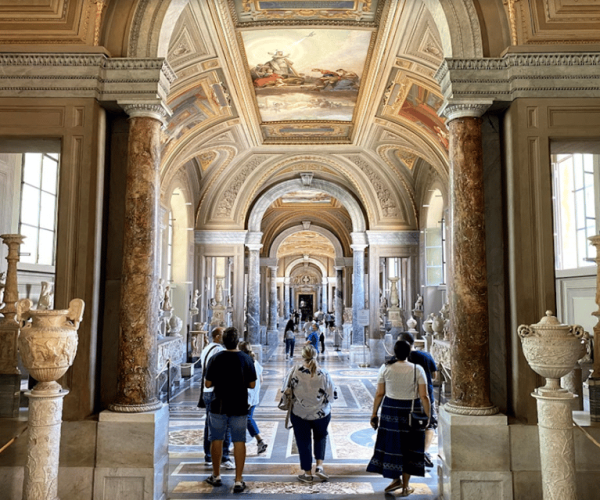 Rome: Express Early Morning Sistine Chapel Small Group Tour – Rome, Italy