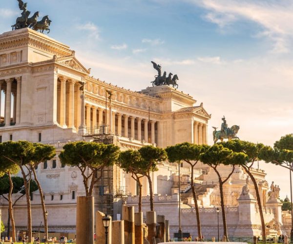 Rome: Express Walk with a Local in 90 minutes – Rome, Italy