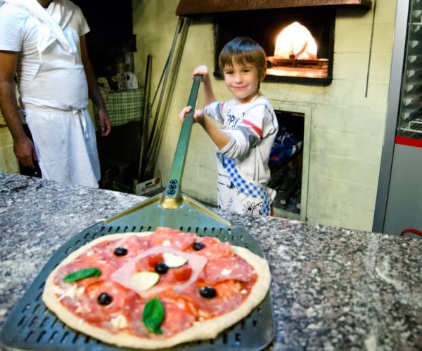 Rome: Family-Friendly Pizza Master Class – Rome, Italy