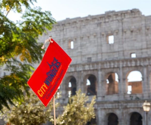 Rome: Fast-Track Colosseum Small-Group Tour with Arena Floor – Rome, Italy