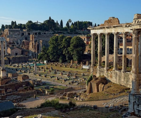 Rome: Fast-Track Private Colosseum Arena & Palatine Hill – Rome, Italy