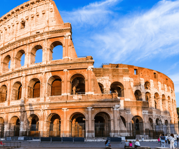 Rome: First Discovery Walk and Reading Walking Tour – Rome, Italy