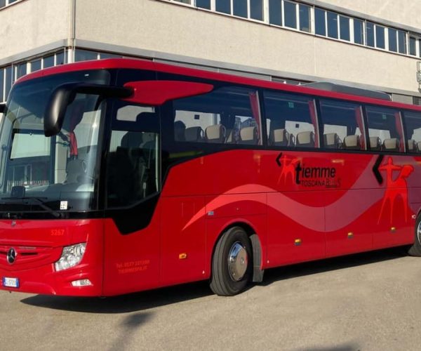 Rome: Fiumicino Airport Bus Shuttle to/from Orbetello – Rome, Italy