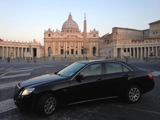 Rome: Fiumicino Airport Private Transfers to Naples – Naples, Italy