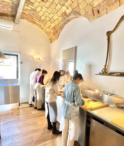 Rome: Five Shapes of Pasta Cooking Class with Meal – Rome, Italy