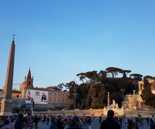 Rome Fountains and Squares Morning Tour with Lunch – Rome, Italy