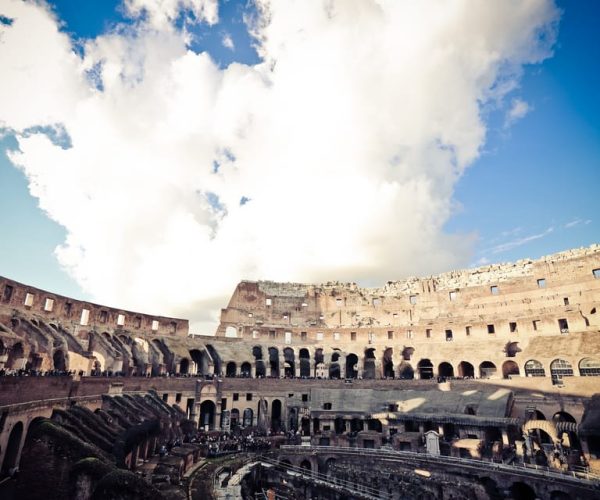 Rome: Full-Day Colosseum & Vatican with Skip-the-Ticket-Line – Rome, Italy