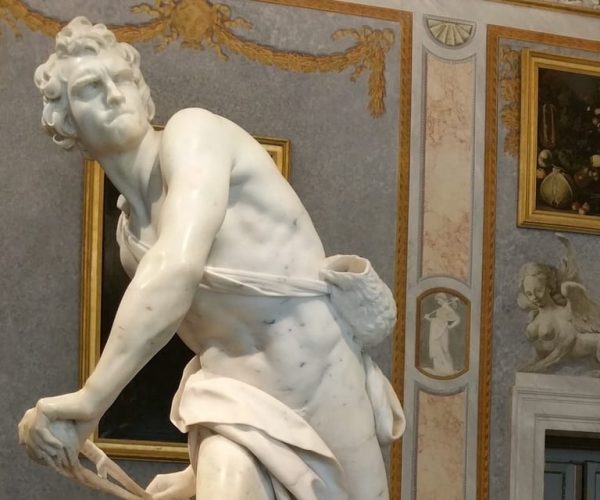 Rome: Galleria Borghese Museum Entry Ticket and Guided Tour – Rome, Italy