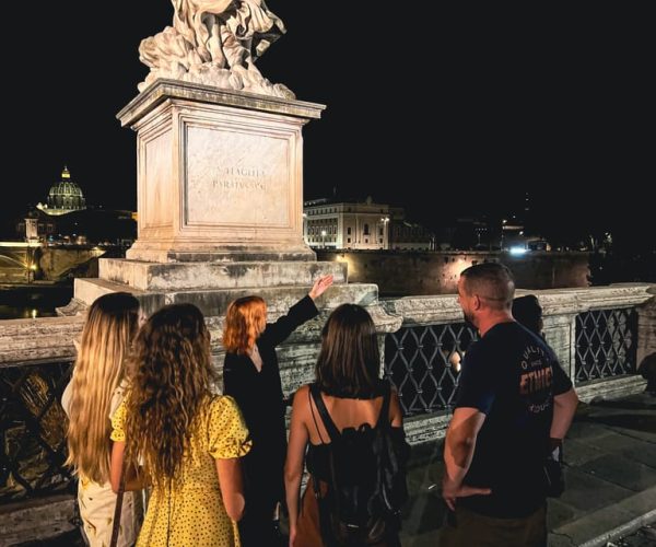 Rome: Ghostly Nighttime Walking Tour – Rome, Italy