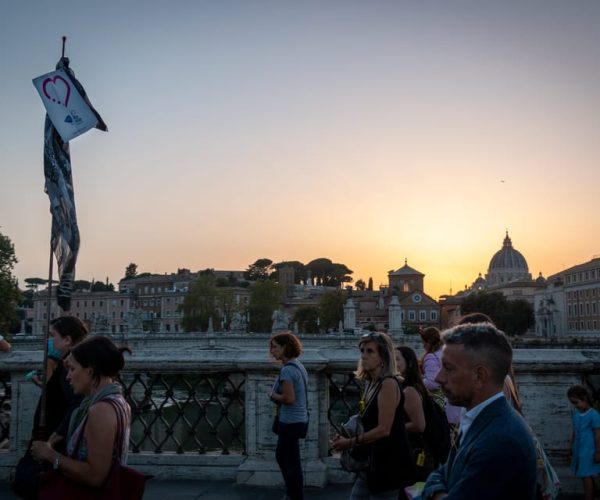 Rome: Ghosts and Mysteries Guided Walking Tour – Rome, Italy