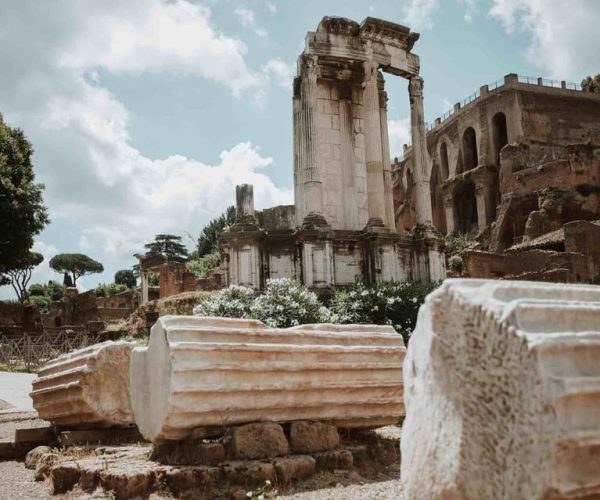 Rome: Gladiators and Roman Emperors Private Walking Tour – Rome, Italy