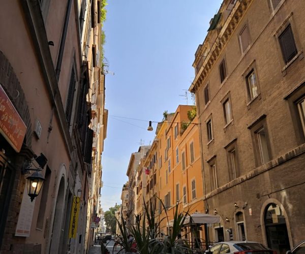 Rome: Gourmet Pizza at Sunset Near the Colosseum – Rome, Italy