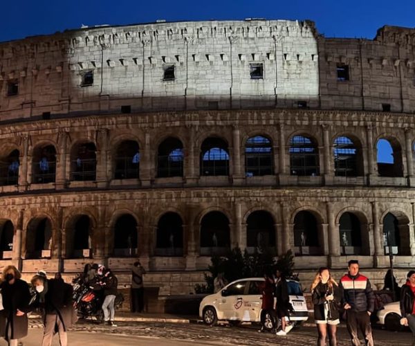 Rome: Group or Private Guided Walking Tour of the Colosseum – Rome, Italy