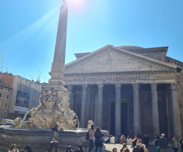 Rome: Guided Bike Tour – Rome, Italy