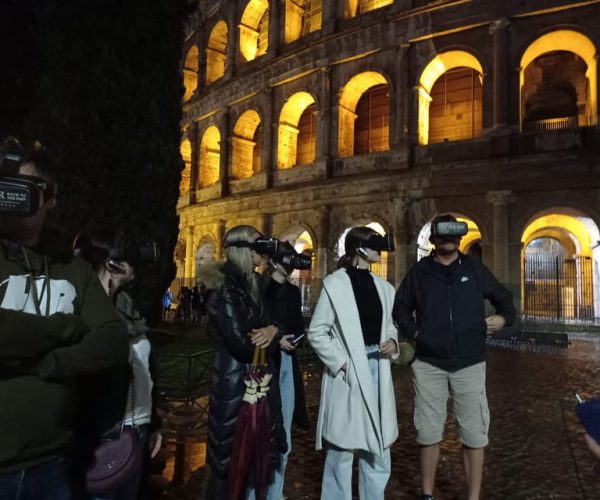 Rome: Guided Colosseum Night Tour – Rome, Italy