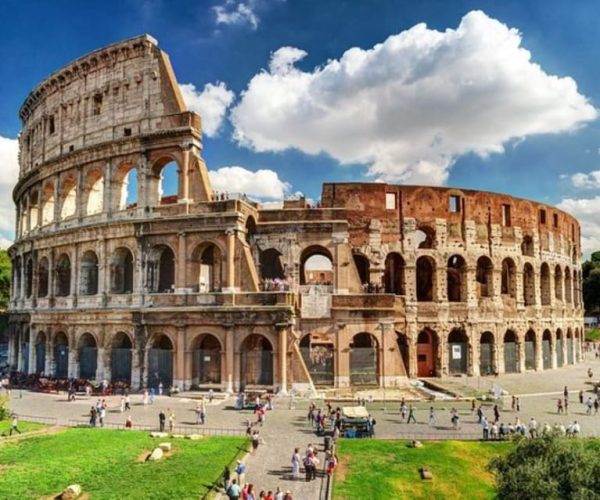 Rome: Guided Colosseum Tour – Rome, Italy