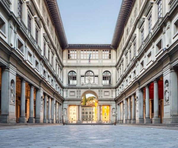 Rome: Guided Full-Day Florence and Uffizi Gallery Tour – Florence, Italy