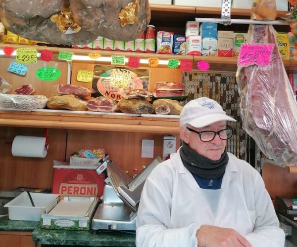 Rome: Guided Testaccio Market Food Tour with Tastings – Rome, Italy