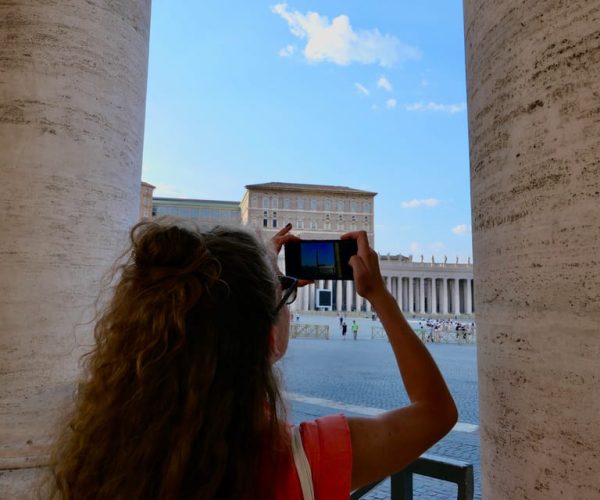 Rome: Guided Tour of St. Peter’s Basilica, Grottoes & Square – Rome, Italy