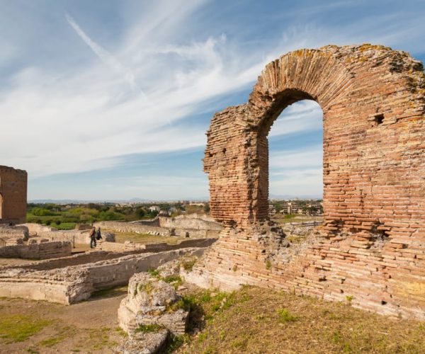 Rome: Guided Underground Tour – Rome, Italy