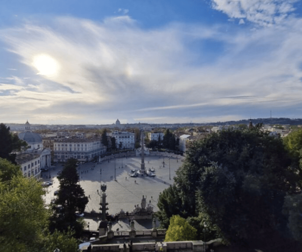 Rome: Guided Villa Borghese Gardens Bike Tour – Rome, Italy