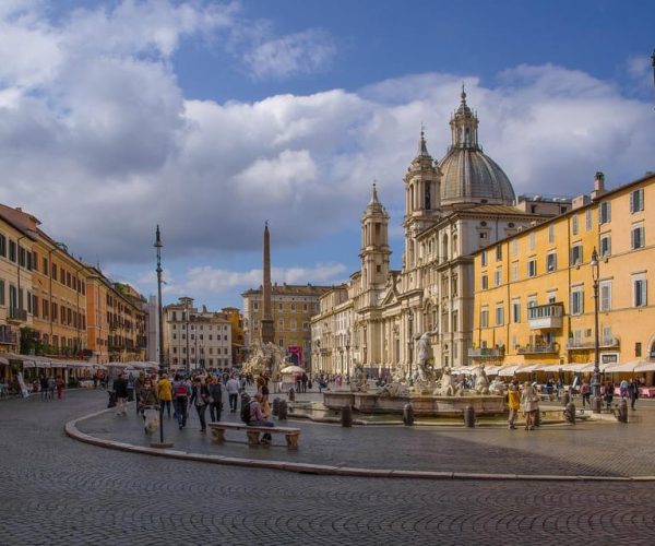 Rome: Guided Walking Tour – Rome, Italy