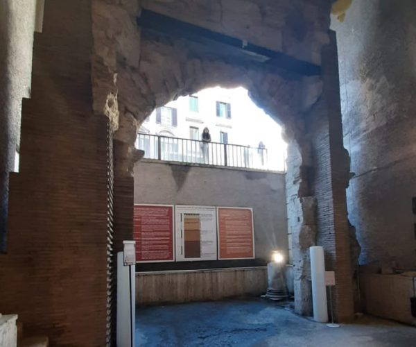 Rome: Hidden Underground City Private Walking Tour – Rome, Italy