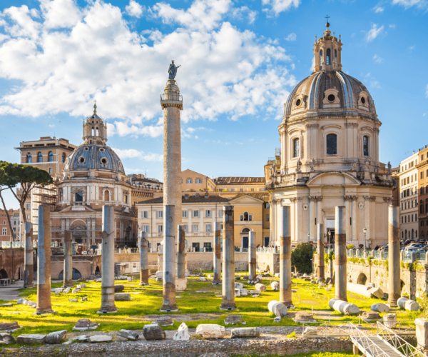 Rome Highlights Self-Guided Scavenger Hunt and Walking Tour – Rome, Italy