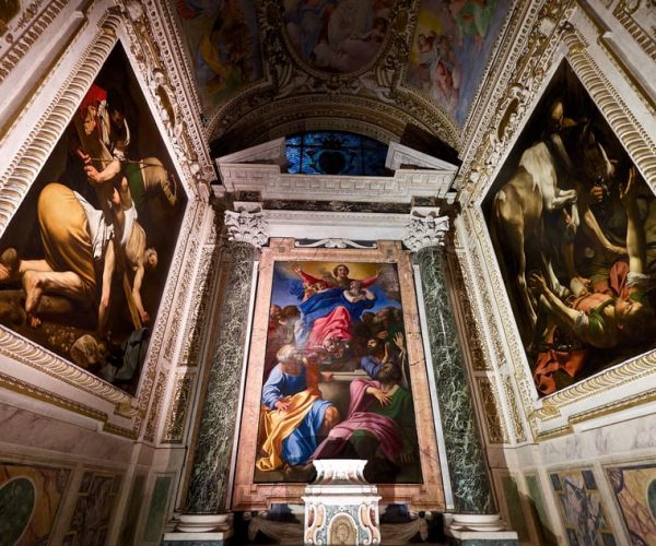 Rome: Highlights of Caravaggio’s Rome – Rome, Italy