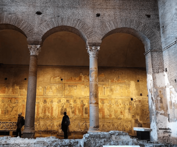 Rome: Houses of Augustus and Livia Private Tour – Rome, Italy