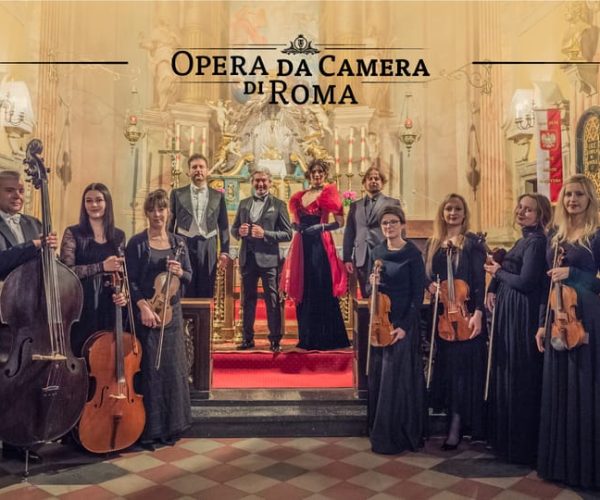 Rome: Italian Opera Concert and Traditional Dinner – Rome, Italy