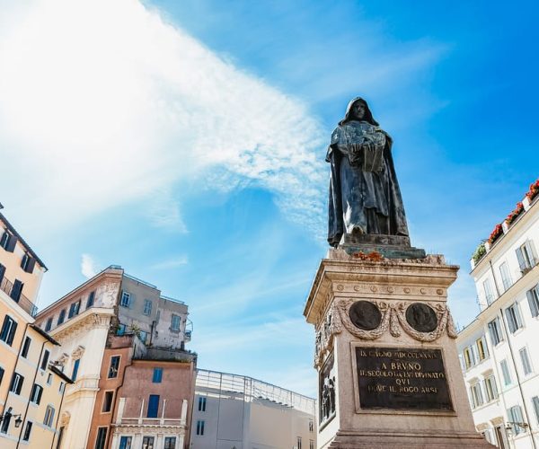 Rome: Jewish Ghetto & Campo de Fiori by Night Food Tour – Rome, Italy