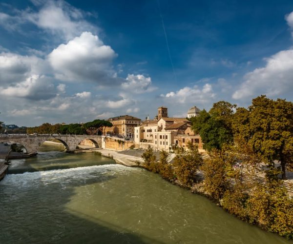 Rome: Jewish Ghetto Guided Walking Tour – Rome, Italy