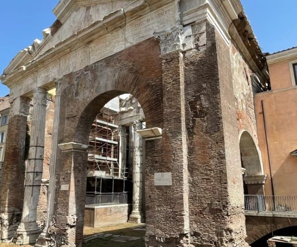 Rome: Jewish Ghetto Walking Tour – Rome, Italy