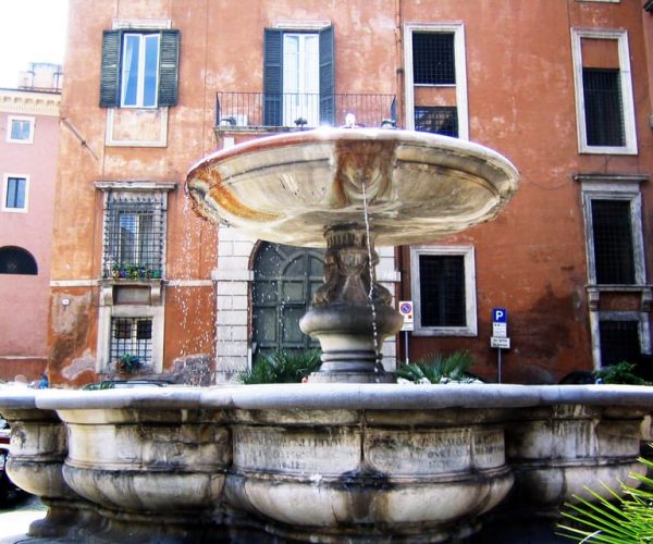 Rome: Jewish Ghetto and Trastevere Small Group Tour – Rome, Italy